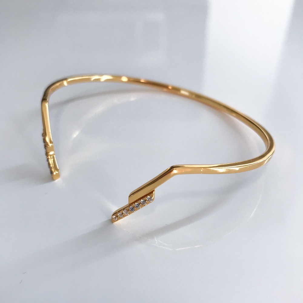 Gorjana Cuff Bracelet